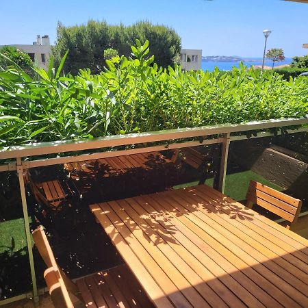T2 Plage De Sable A 300M+ Parking Gratuit Bandol Exterior foto